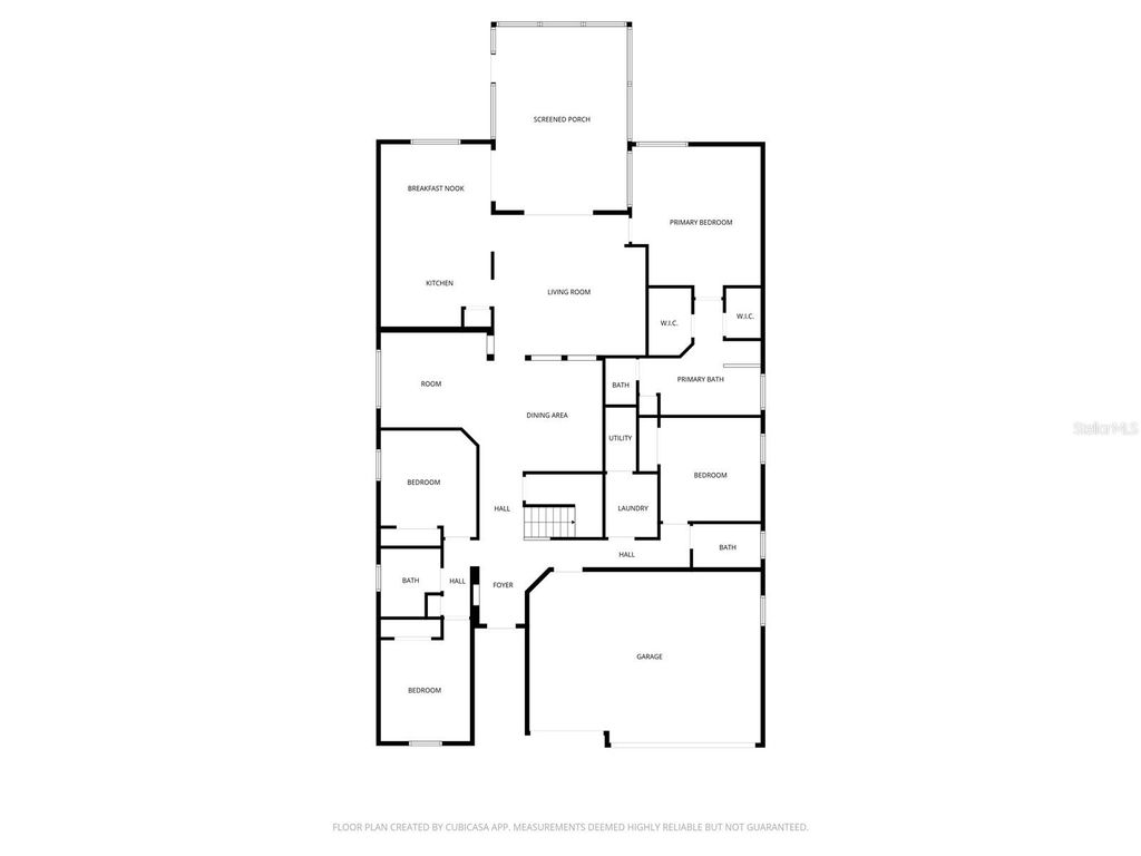 Image 45 of property listing at 5917 WEDGEFIELD DRIVE, Zephyrhills, FL 33541