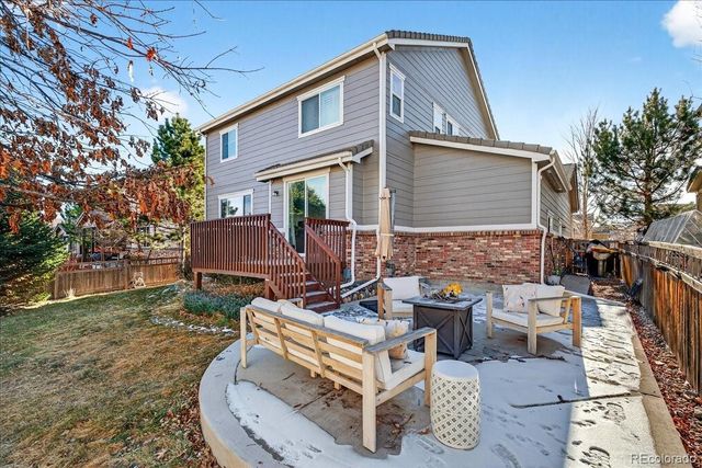 8049 Sabino Lane, Castle Rock, CO 80108
