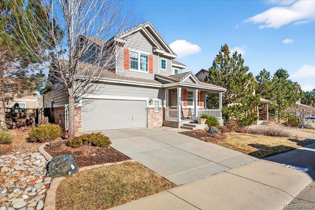 8049 Sabino Lane, Castle Rock, CO 80108