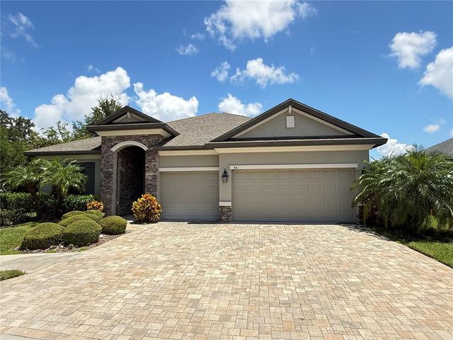 981 BEE BRANCH COURT, Palm Harbor, FL 34683