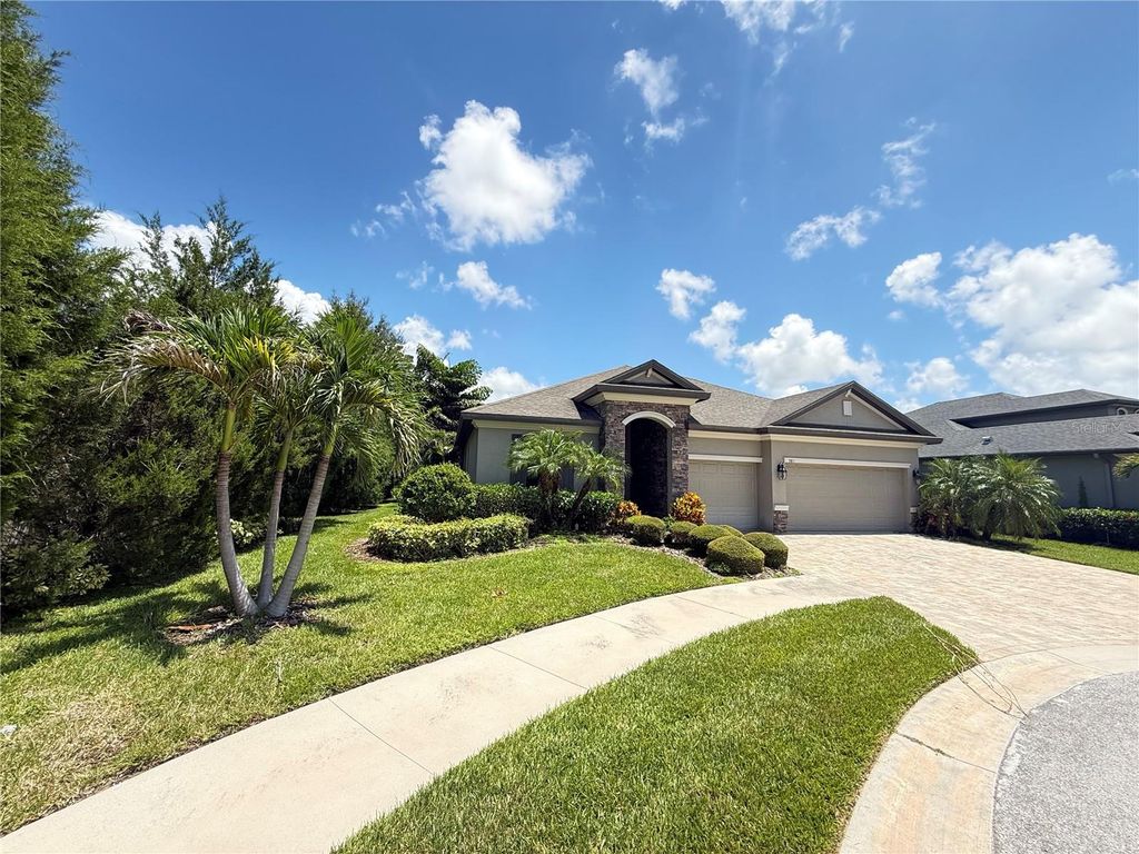 981 BEE BRANCH COURT, Palm Harbor, FL 34683