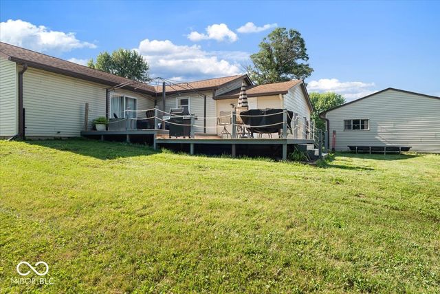 7785 E North Drive, Camby, IN 46113
