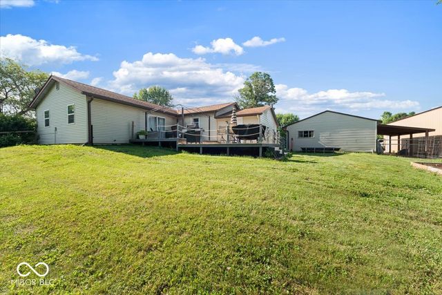 7785 E North Drive, Camby, IN 46113