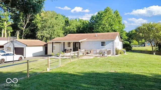 7785 E North Drive, Camby, IN 46113