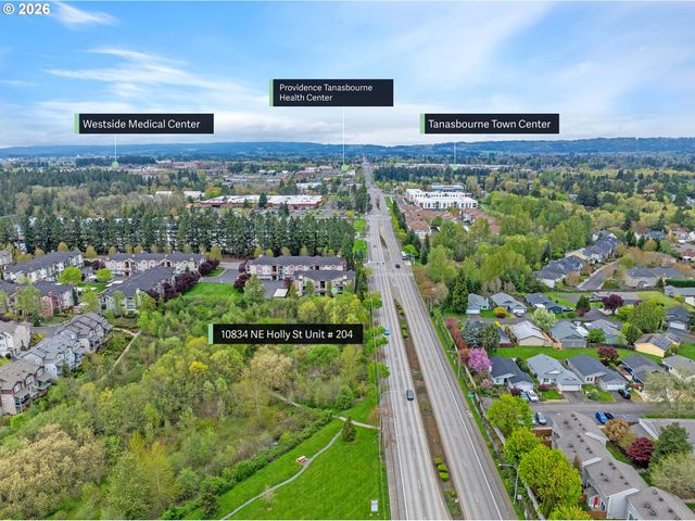 10834 Ne HOLLY St 204, Hillsboro, OR 97006