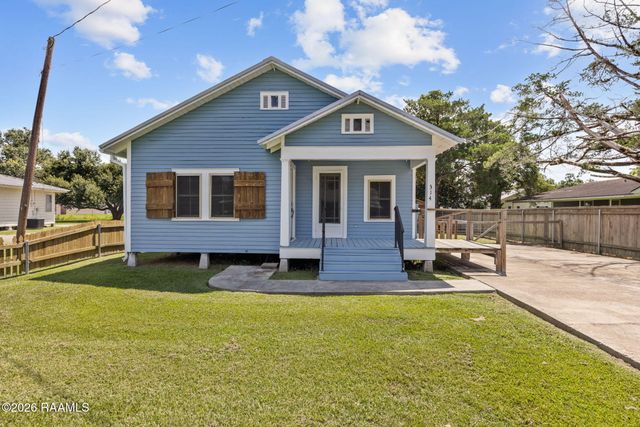 314 Olive Street, Arnaudville, LA 70512