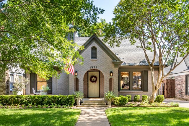 5822 Monticello Avenue, Dallas, TX 75206