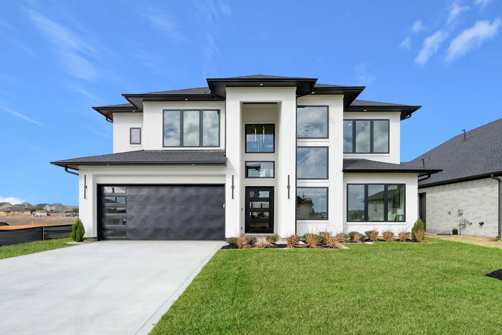 12554 St Louis Court, Willis, TX 77318