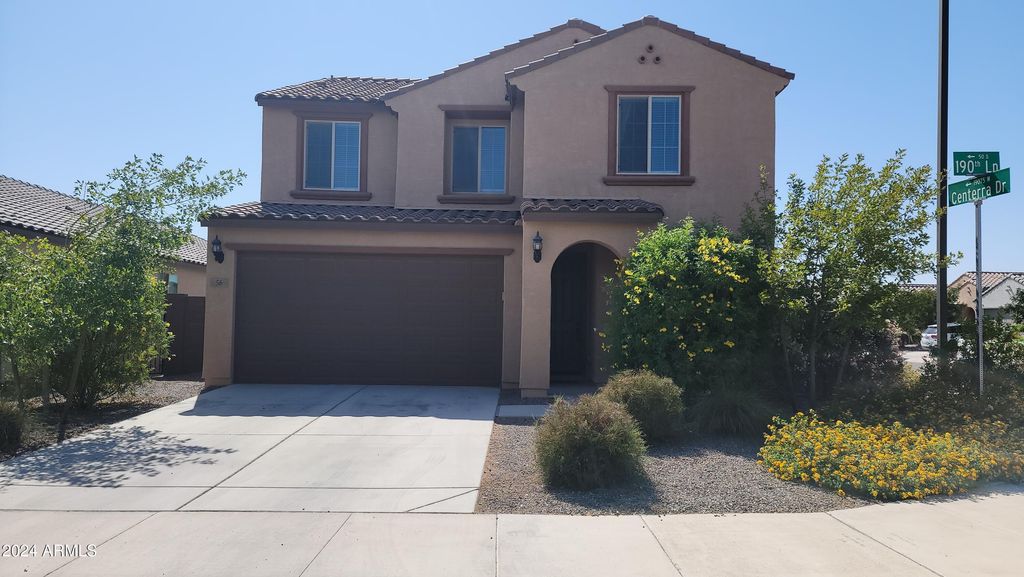 56 S 190th Lane, Buckeye, AZ 85326