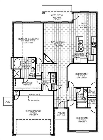 1031 SE 16th Terrace, Newcastle, OK 73065