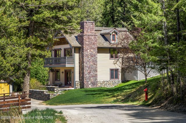 930 SNOW KING Drive, Jackson, WY 83001