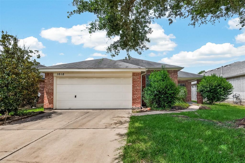 1618 Eberhart Star Court, Katy, TX 77494