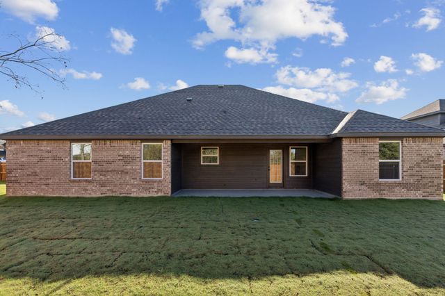 500 Mineral Wells Street, Terrell, TX 75160