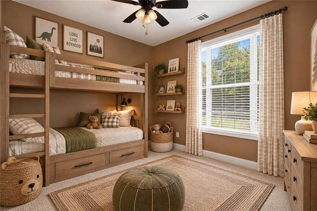 3944 Covey Flush Court SW, Smyrna, GA 30082