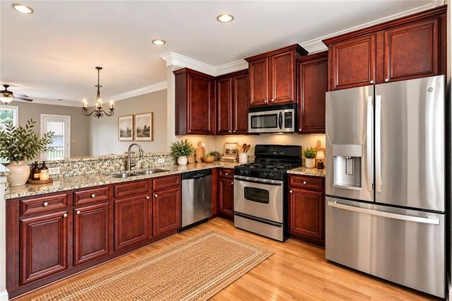 3944 Covey Flush Court SW, Smyrna, GA 30082