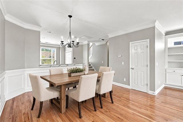 3944 Covey Flush Court SW, Smyrna, GA 30082