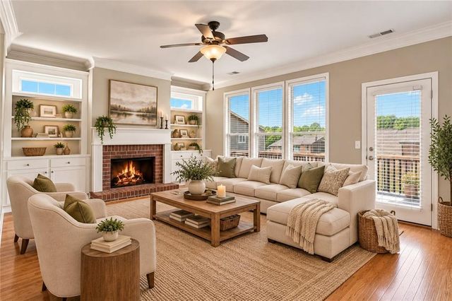 3944 Covey Flush Court SW, Smyrna, GA 30082