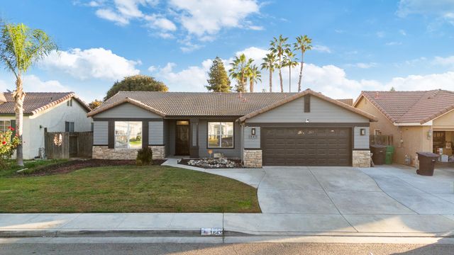 1843 Monache Avenue, Porterville, CA 93257