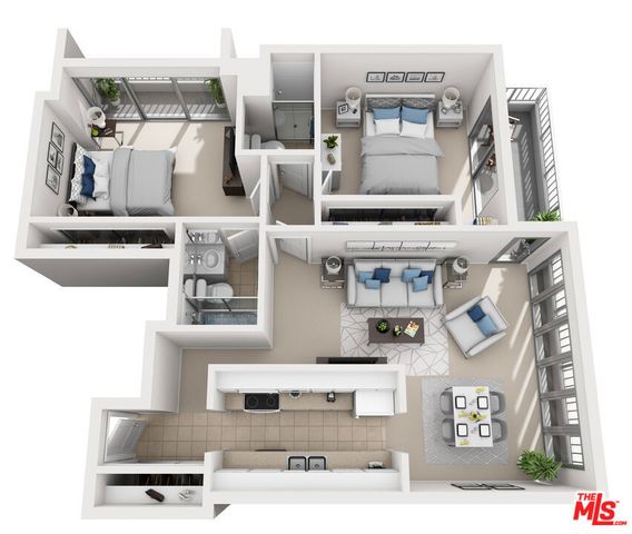 2800 Neilson Way 1521, Santa Monica, CA 90405