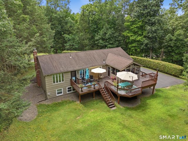 283 Merrow Road, Tolland, CT 06084