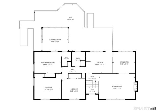 283 Merrow Road, Tolland, CT 06084
