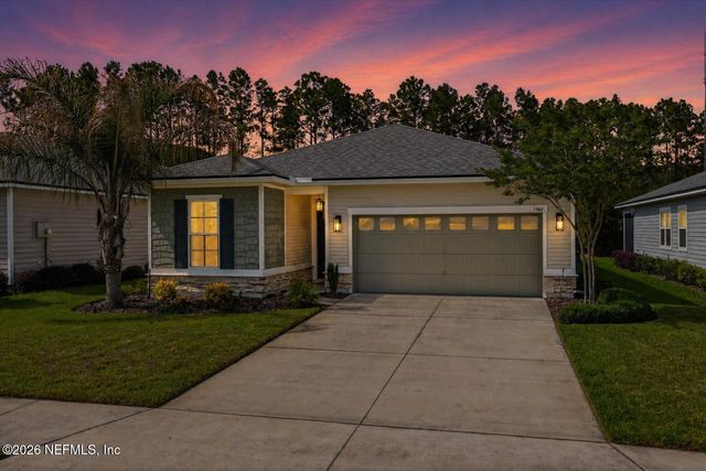 1961 AMBERLY Drive, Middleburg, FL 32068