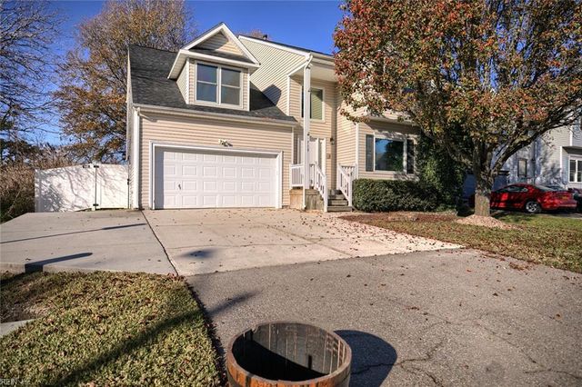 710 Ray AVE, Chesapeake, VA 23320