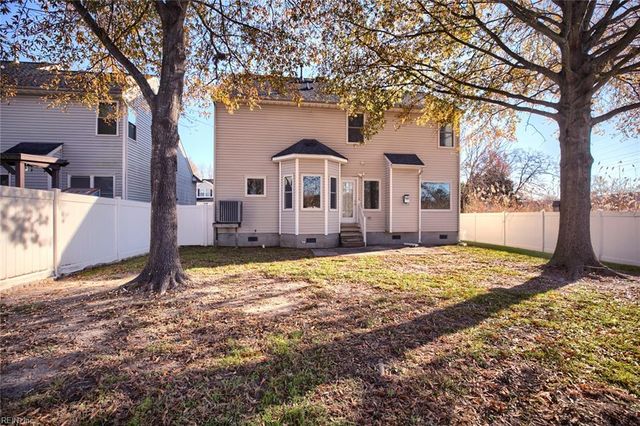 710 Ray AVE, Chesapeake, VA 23320