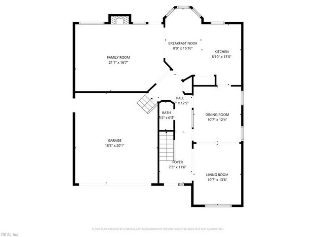 710 Ray AVE, Chesapeake, VA 23320