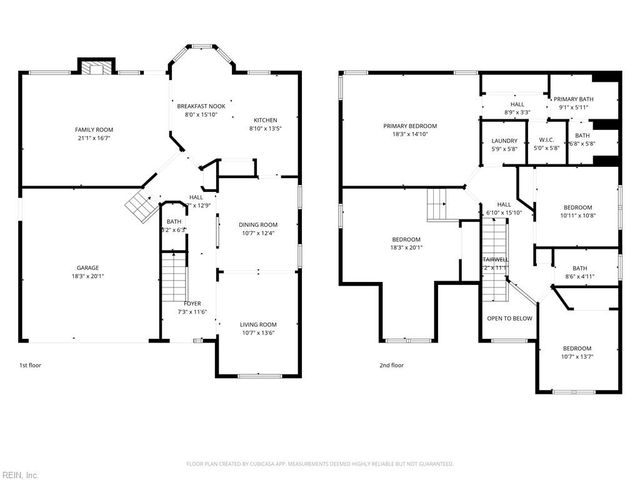 710 Ray AVE, Chesapeake, VA 23320