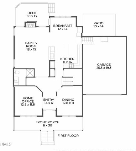 2001 Ambrose Park Lane, Cary, NC 27518