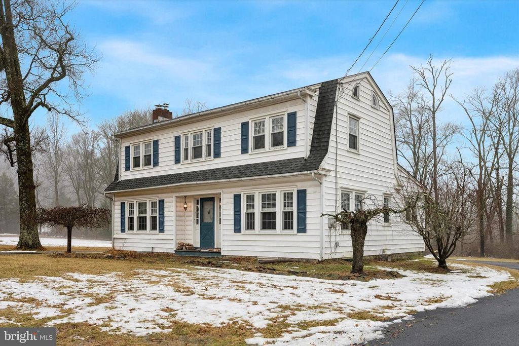 1818 S CREEK RD, Chadds Ford, PA 19317