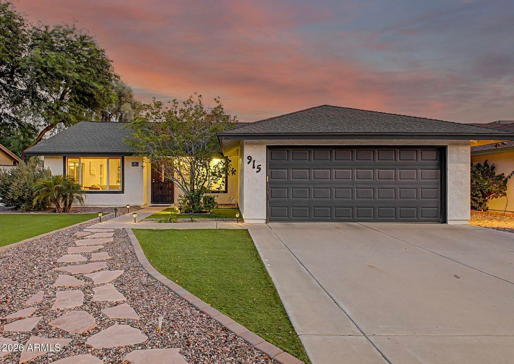 915 E INCA Street, Mesa, AZ 85203 — exterior