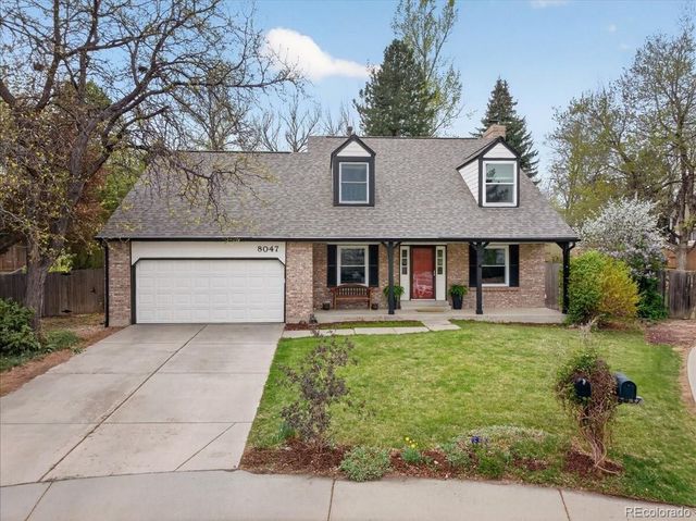 8047 S Pennsylvania Court, Littleton, CO 80122