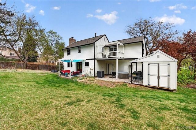 8047 S Pennsylvania Court, Littleton, CO 80122