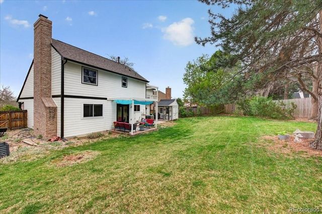 8047 S Pennsylvania Court, Littleton, CO 80122