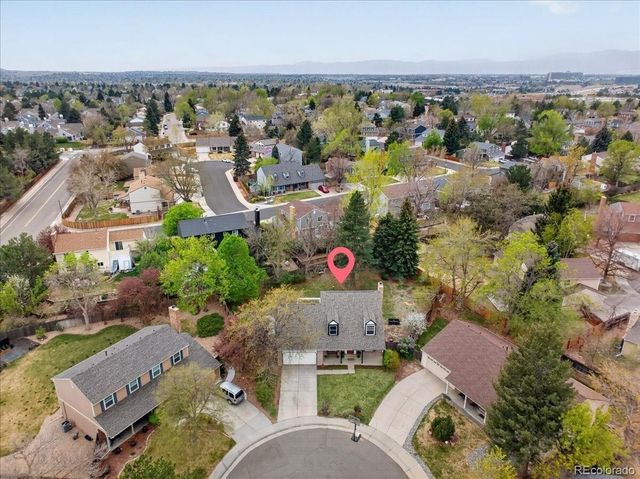 8047 S Pennsylvania Court, Littleton, CO 80122