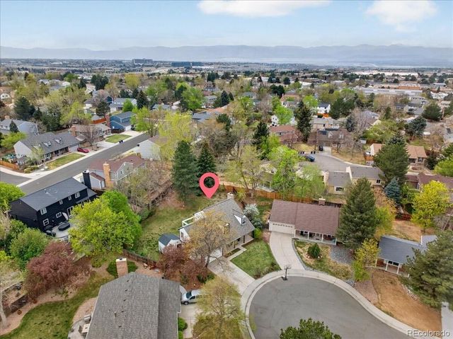 8047 S Pennsylvania Court, Littleton, CO 80122