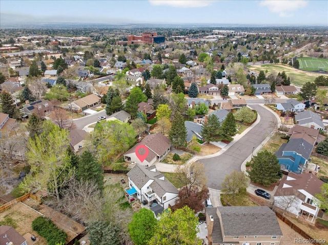 8047 S Pennsylvania Court, Littleton, CO 80122