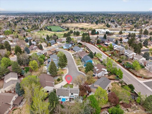 8047 S Pennsylvania Court, Littleton, CO 80122