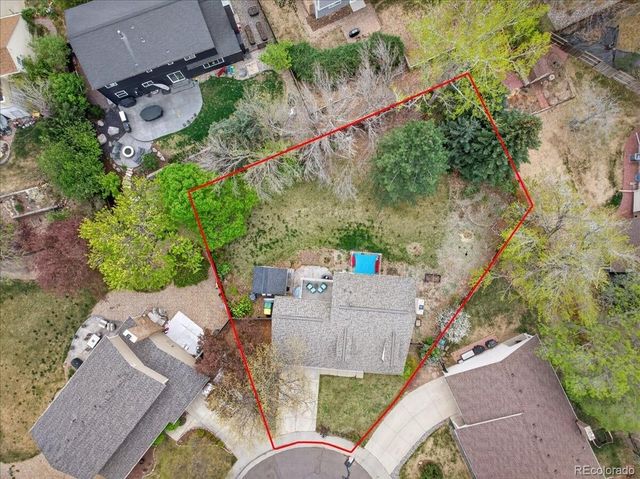 8047 S Pennsylvania Court, Littleton, CO 80122