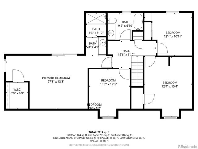 8047 S Pennsylvania Court, Littleton, CO 80122