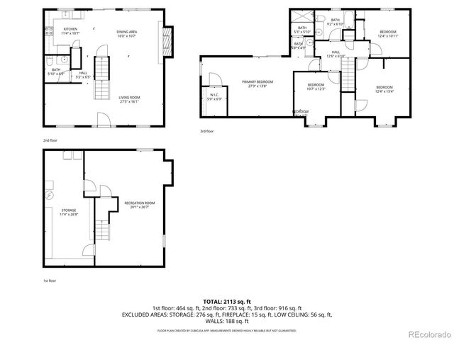 8047 S Pennsylvania Court, Littleton, CO 80122