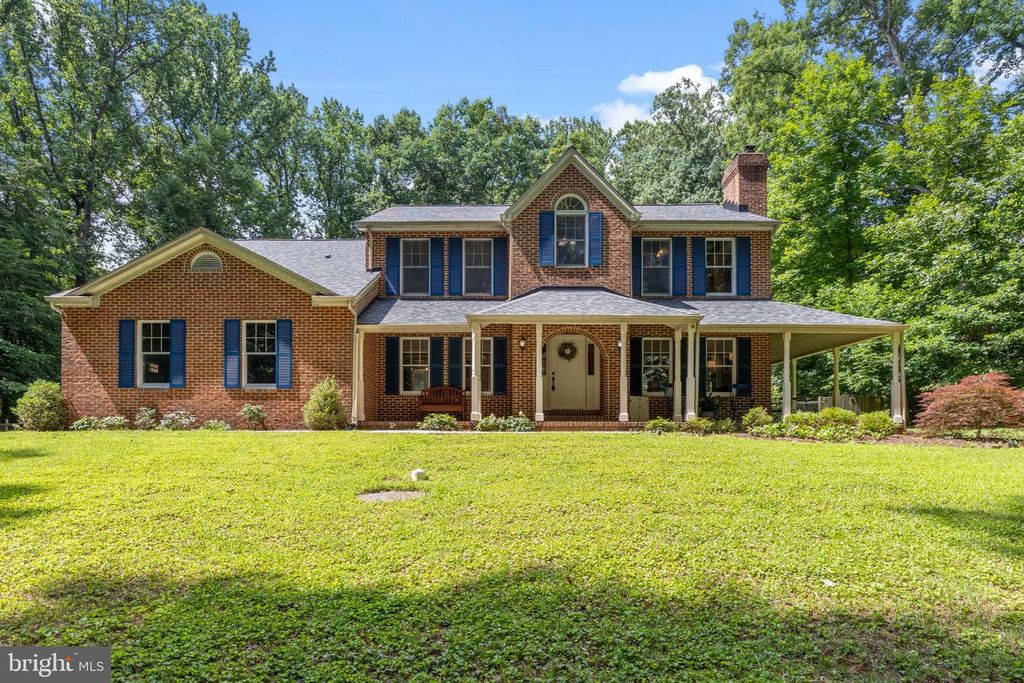 12 WESLEY WOODS CT, Kingsville, MD 21087