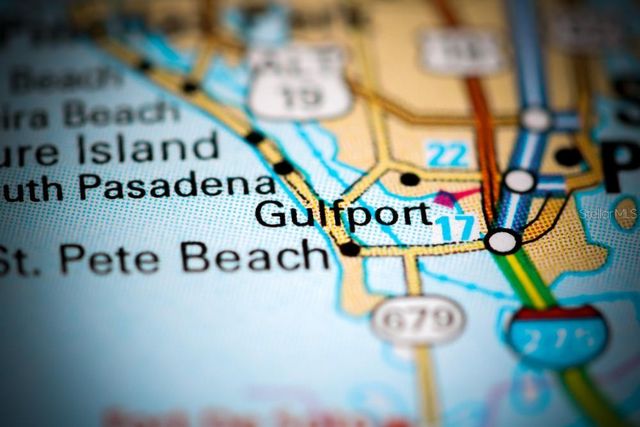 5009 9TH AVENUE S, Gulfport, FL 33707