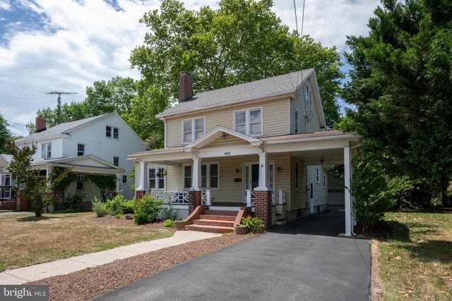 406 W MARKET ST, Georgetown, DE 19947