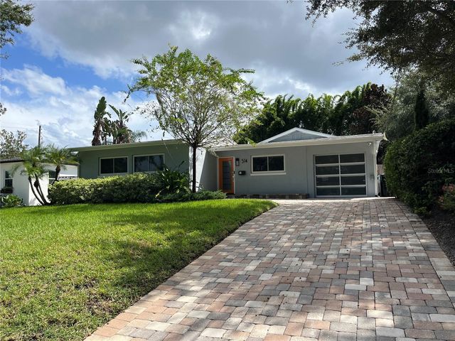 514 BAKER STREET, Orlando, FL 32806