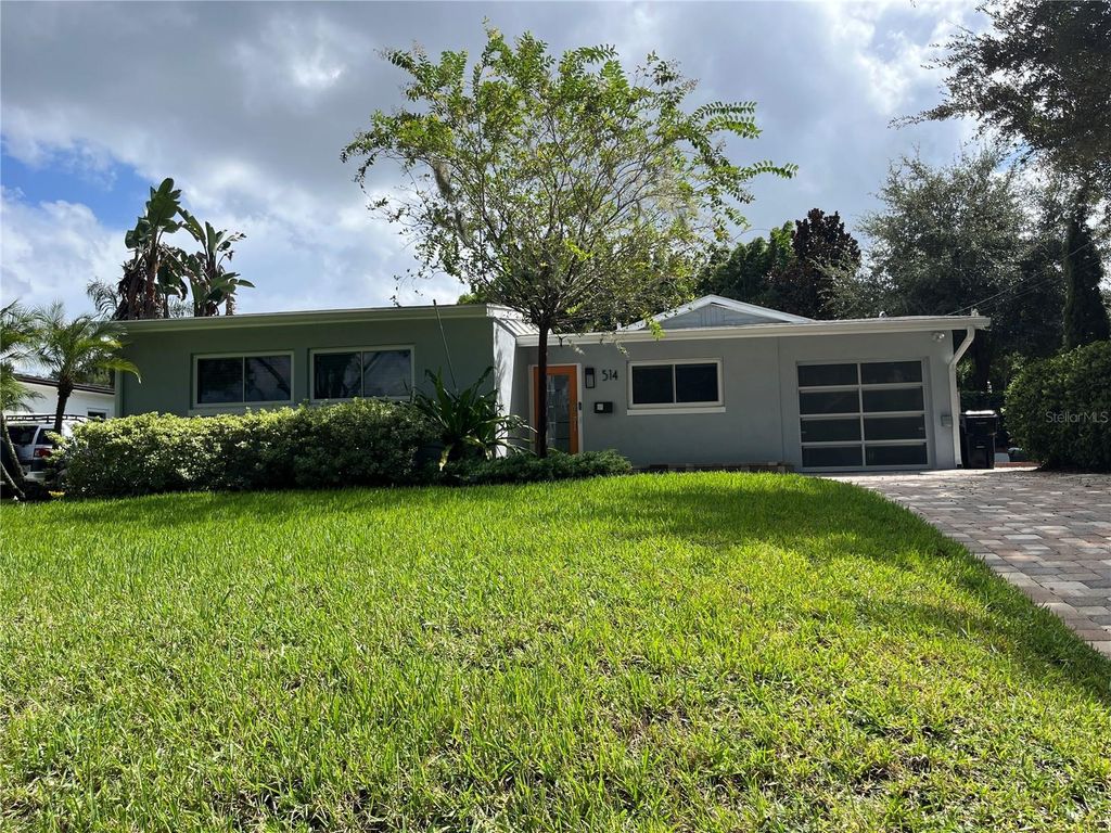 514 BAKER STREET, Orlando, FL 32806