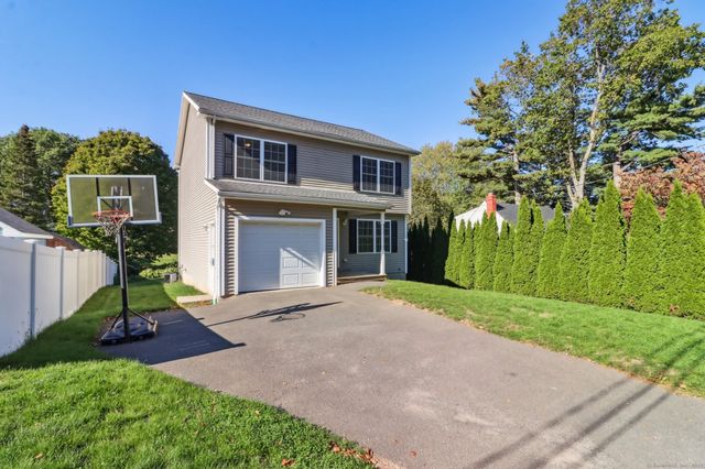 202 Newell Avenue, Bristol, CT 06010