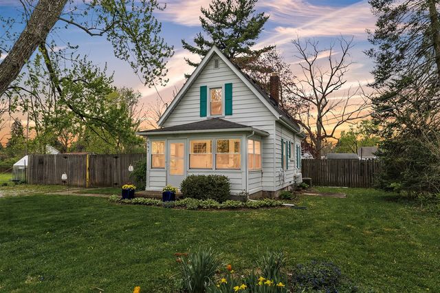 597 Kuehnle Avenue, Ann Arbor, MI 48103